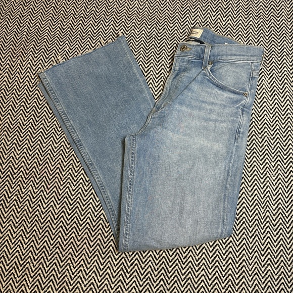 Citizens of Humanity | Isola Mid Rise Cropped Boot Jeans | Sz 25 - Picture 6 of 12